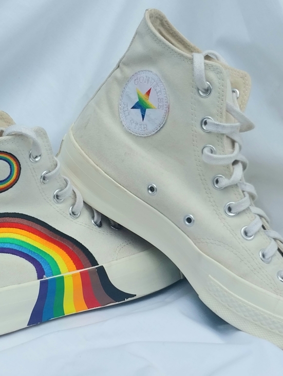 Converse Other - Limited Editiom  Converse Chuck Taylors High Tops Unisex Men 9.5 Women 11.5